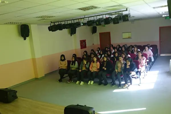 Aşkale Nenehatun Mesleki Ve Teknik Anadolu Lisesi - Resim 7