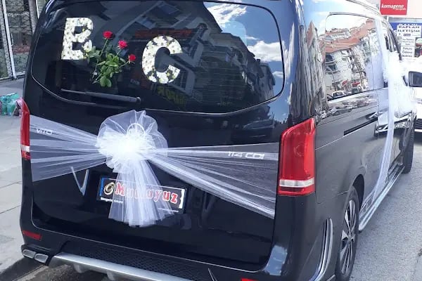 BAŞTÜRK VİP , ANKARA VİP VİTO GELİN ARABASI , VİP DÜĞÜN ARACI , VİP VİTO , RENT A CAR , TRANSFER , VİP - Resim 5