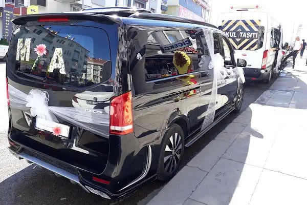 BAŞTÜRK VİP , ANKARA VİP VİTO GELİN ARABASI , VİP DÜĞÜN ARACI , VİP VİTO , RENT A CAR , TRANSFER , VİP - Resim 13