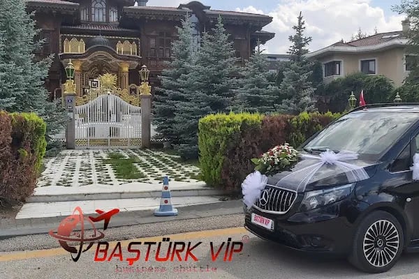 BAŞTÜRK VİP , ANKARA VİP VİTO GELİN ARABASI , VİP DÜĞÜN ARACI , VİP VİTO , RENT A CAR , TRANSFER , VİP - Resim 19
