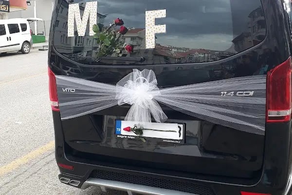 BAŞTÜRK VİP , ANKARA VİP VİTO GELİN ARABASI , VİP DÜĞÜN ARACI , VİP VİTO , RENT A CAR , TRANSFER , VİP - Resim 8