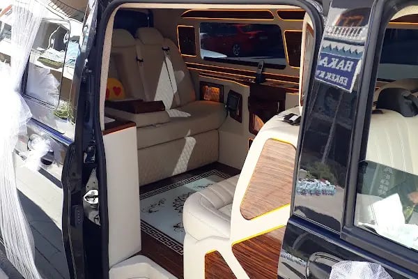 BAŞTÜRK VİP , ANKARA VİP VİTO GELİN ARABASI , VİP DÜĞÜN ARACI , VİP VİTO , RENT A CAR , TRANSFER , VİP - Resim 15