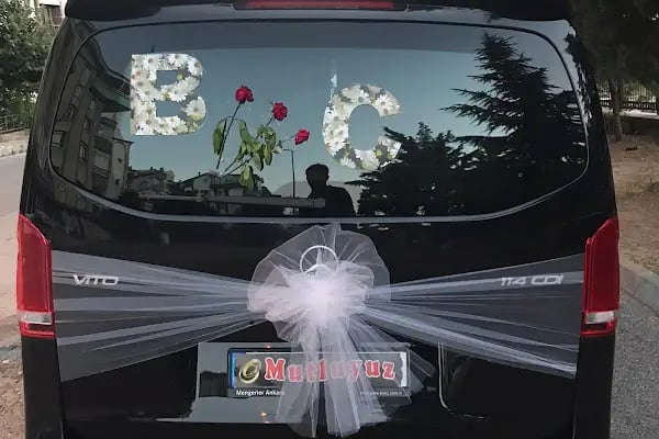 BAŞTÜRK VİP , ANKARA VİP VİTO GELİN ARABASI , VİP DÜĞÜN ARACI , VİP VİTO , RENT A CAR , TRANSFER , VİP - Resim 11