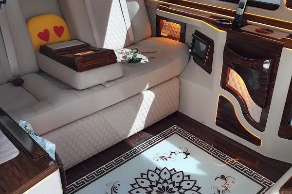 BAŞTÜRK VİP , ANKARA VİP VİTO GELİN ARABASI , VİP DÜĞÜN ARACI , VİP VİTO , RENT A CAR , TRANSFER , VİP - Resim 10