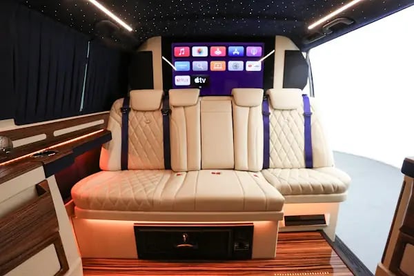 BAŞTÜRK VİP , ANKARA VİP VİTO GELİN ARABASI , VİP DÜĞÜN ARACI , VİP VİTO , RENT A CAR , TRANSFER , VİP - Resim 2