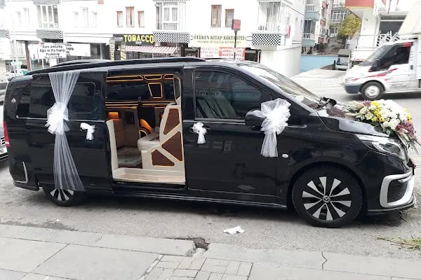 BAŞTÜRK VİP , ANKARA VİP VİTO GELİN ARABASI , VİP DÜĞÜN ARACI , VİP VİTO , RENT A CAR , TRANSFER , VİP - Resim 16