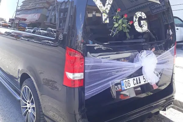 BAŞTÜRK VİP , ANKARA VİP VİTO GELİN ARABASI , VİP DÜĞÜN ARACI , VİP VİTO , RENT A CAR , TRANSFER , VİP - Resim 12