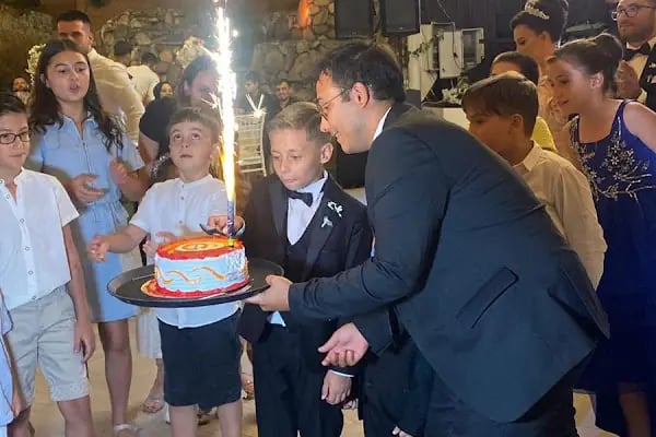 Gala Garden Davet - Resim 14