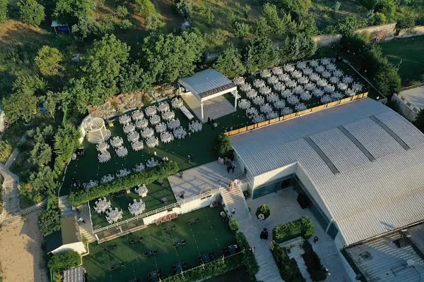 Gala Garden Davet - Resim 3