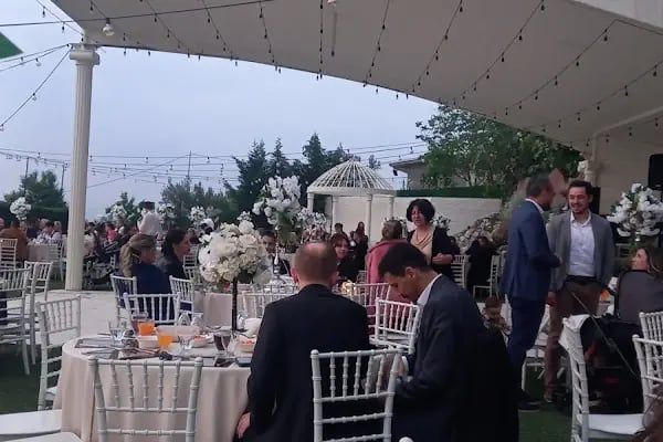 Gala Garden Davet - Resim 20