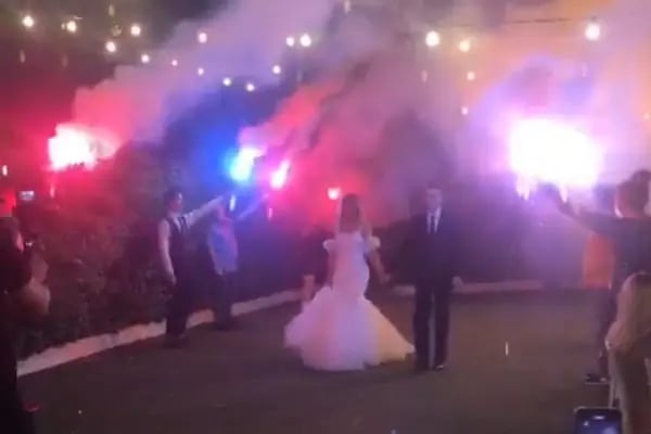 Gala Garden Davet - Resim 19