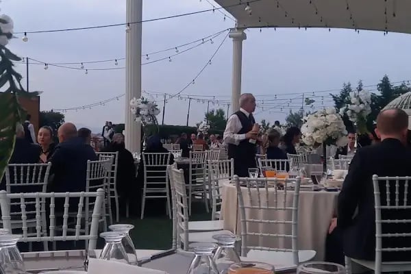 Gala Garden Davet - Resim 5
