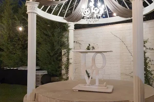 Gala Garden Davet - Resim 4
