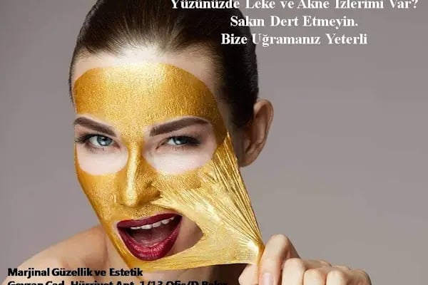 Marjinal Güzellik ve Estetik Salonu - Resim 20