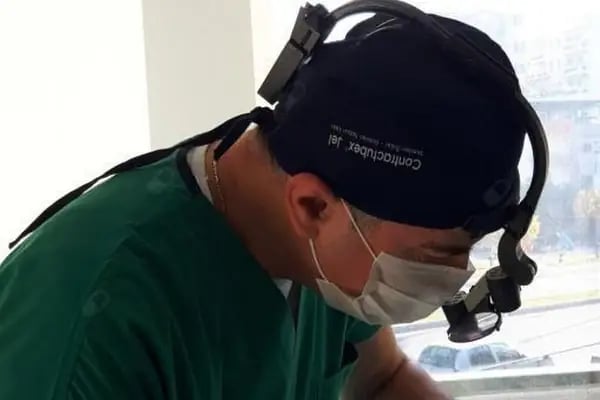 Op. Dr. Şevket Doğan, Plastik Rekonstrüktif Ve Estetik Cerrahi - Resim 6