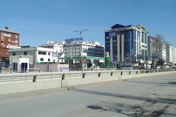 Özgürler İş Merkez - Resim 2