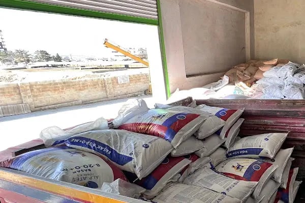 Çakmak Tarım Birecik Buğday Pazarı - Resim 7