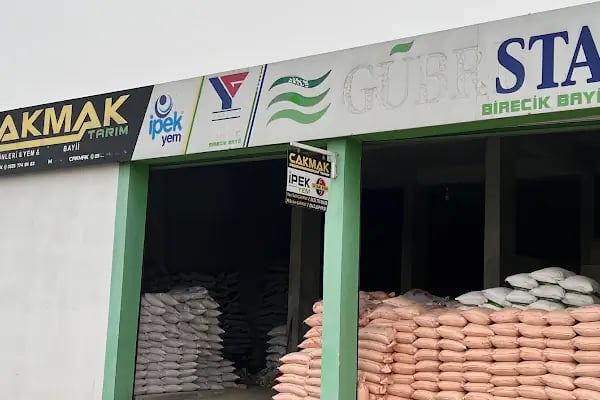 Çakmak Tarım Birecik Buğday Pazarı - Resim 2