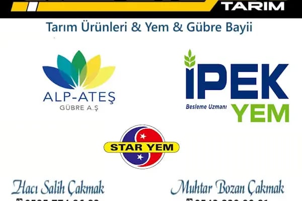 Çakmak Tarım Birecik Buğday Pazarı - Resim 12