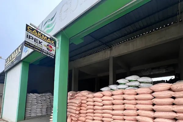 Çakmak Tarım Birecik Buğday Pazarı - Resim 3