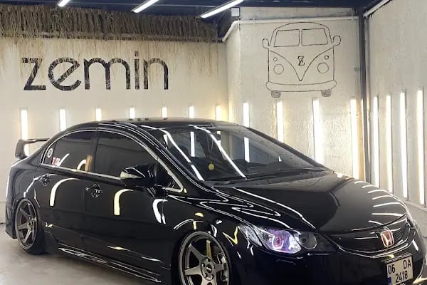 Zemin Garage - Resim 3