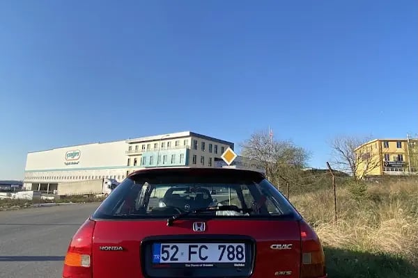 Zemin Garage - Resim 4