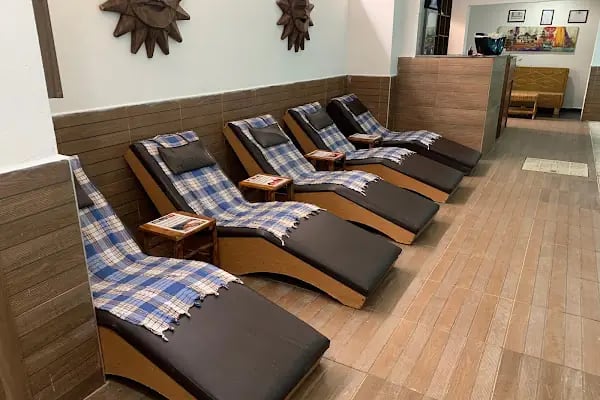 Aqua Lina Spa &amp; Güzellik Salonu - Yenişehir - Resim 7