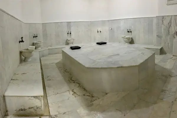 Aqua Lina Spa &amp; Güzellik Salonu - Yenişehir - Resim 5