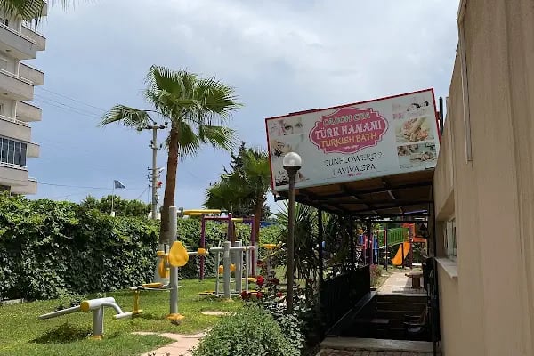 Aqua Lina Spa &amp; Güzellik Salonu - Yenişehir - Resim 4