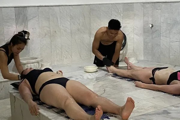 Aqua Lina Spa &amp; Güzellik Salonu - Yenişehir - Resim 15