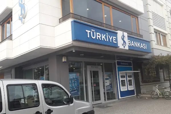 Türkiye İş Bankası Meram/Konya Şubesi - Resim 7