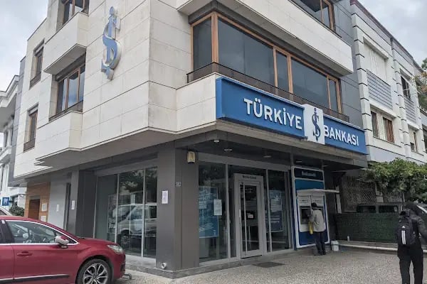 Türkiye İş Bankası Meram/Konya Şubesi - Resim 3