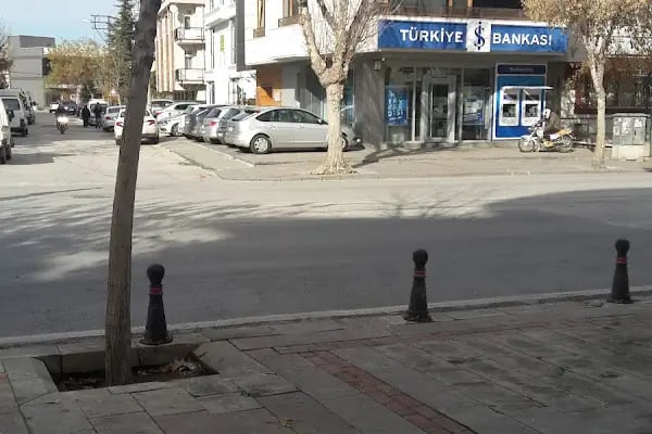 Türkiye İş Bankası Meram/Konya Şubesi - Resim 5