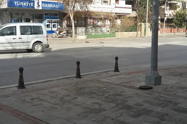 Türkiye İş Bankası Meram/Konya Şubesi - Resim 8