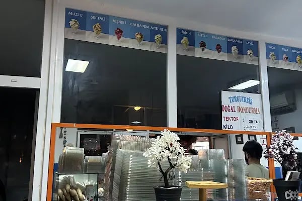 Turgutreis Doğal Dondurma - Resim 8
