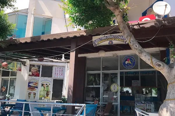 Turgutreis Doğal Dondurma - Resim 5