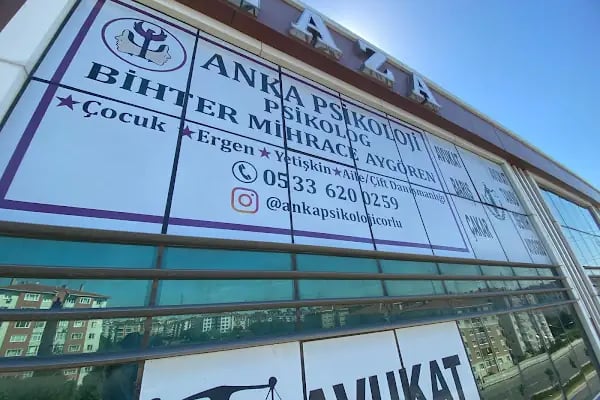 Anka Psikoloji | Psk. Bihter Mihrace Aygören - Resim 3