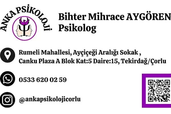 Anka Psikoloji | Psk. Bihter Mihrace Aygören - Resim 18