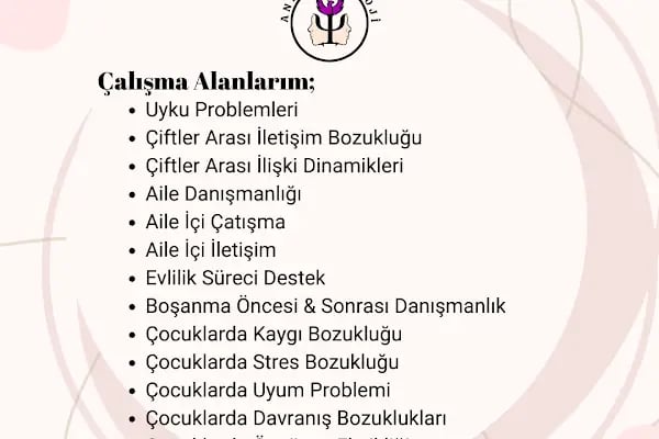 Anka Psikoloji | Psk. Bihter Mihrace Aygören - Resim 16