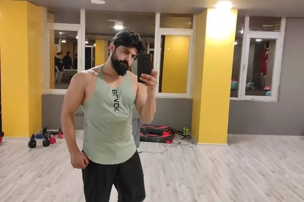 Black Fit Adana - Resim 6