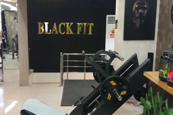 Black Fit Adana - Resim 5
