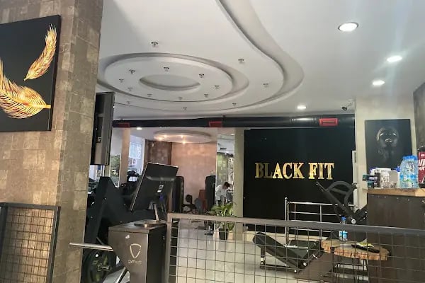 Black Fit Adana - Resim 8