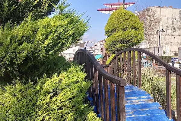 Müjdat Gezen Parkı - Resim 17