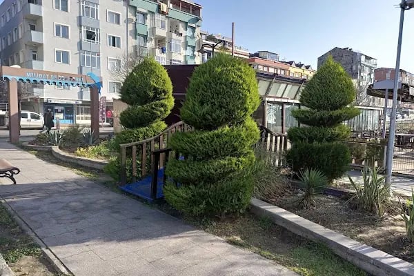 Müjdat Gezen Parkı - Resim 7
