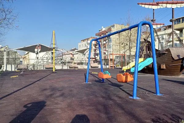 Müjdat Gezen Parkı - Resim 15