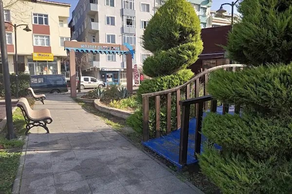 Müjdat Gezen Parkı - Resim 19