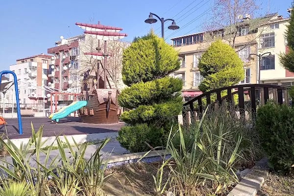 Müjdat Gezen Parkı - Resim 14