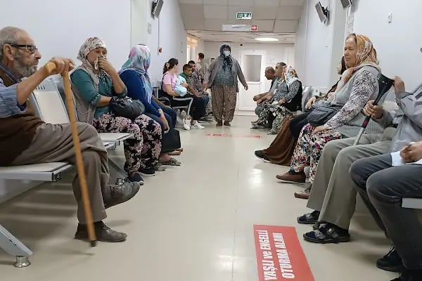 Bayındır Devlet Hastanesi - Resim 3