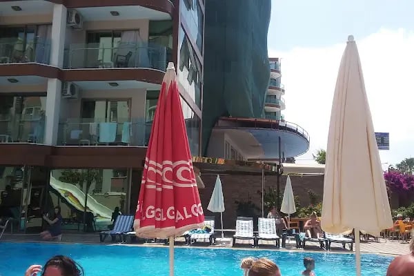 Hotel Türkmen - Resim 10