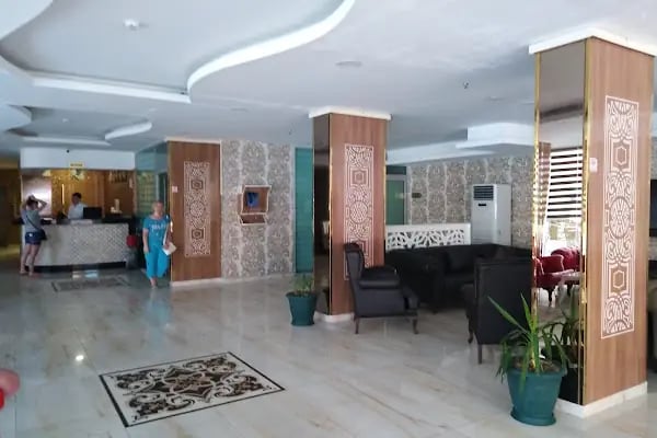 Hotel Türkmen - Resim 9